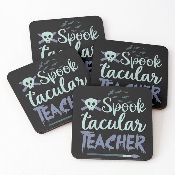 Item preview, Spooktacular Teacher | Halloween Gifts designed and sold by DrawingBoard.