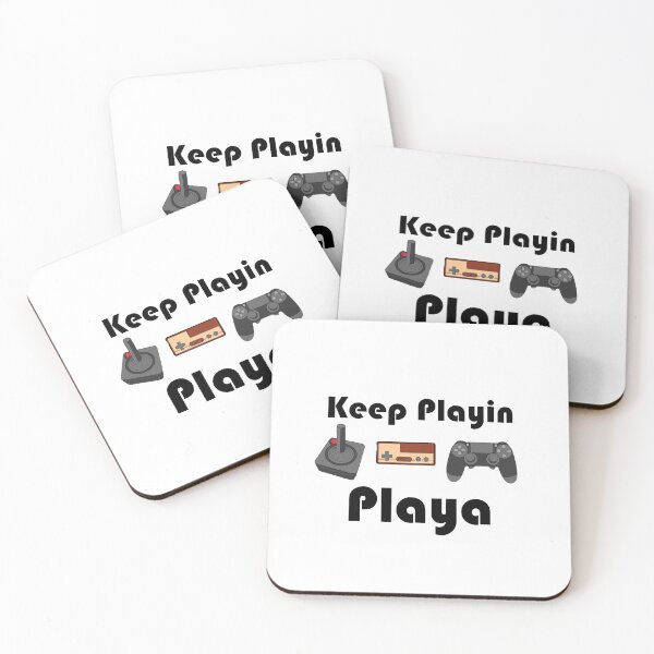 Item preview, Keep Playing Player designed and sold by toolongdidntdraw.