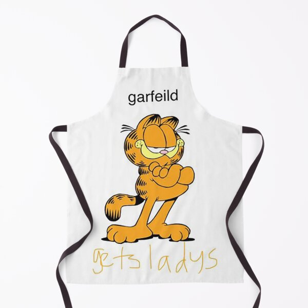 Item preview, grafield gets ladys alot ENLARGED designed and sold by graphicdesign 12.