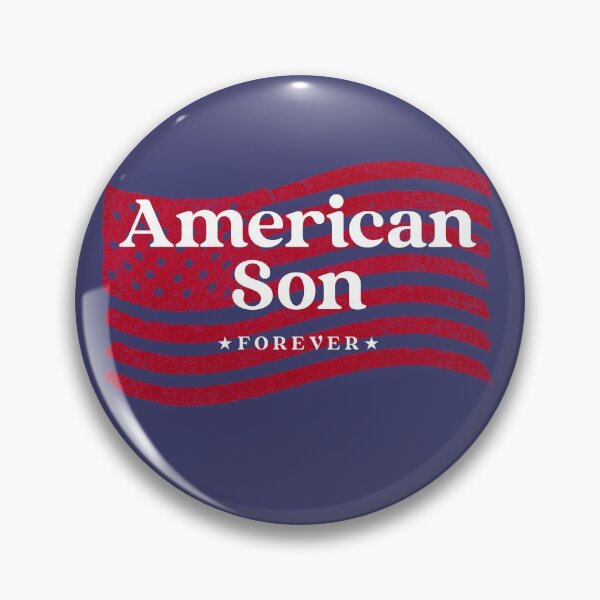 Item preview, American Son - Forever designed and sold by RiadMannan.