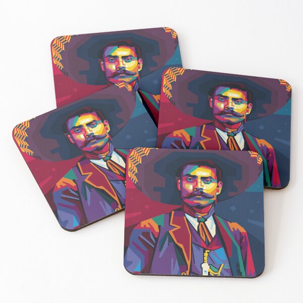 Item preview, Emiliano Zapata designed and sold by PoliticsPrint.
