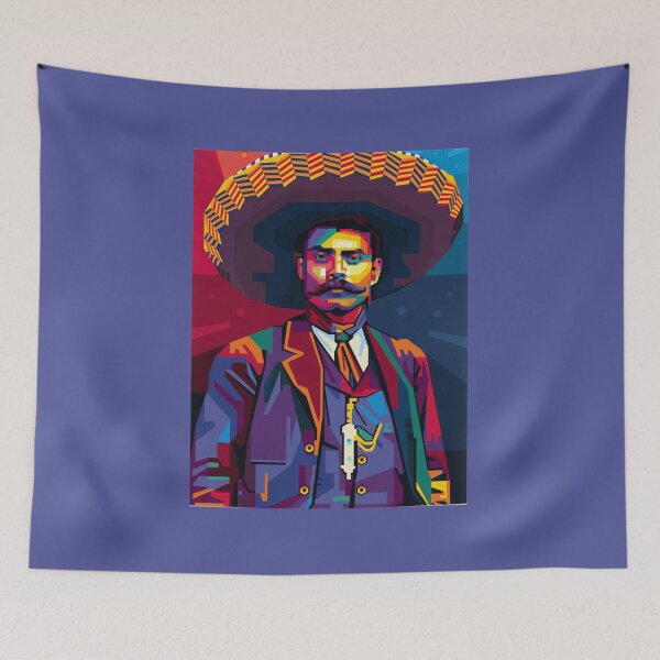 Item preview, Emiliano Zapata designed and sold by PoliticsPrint.