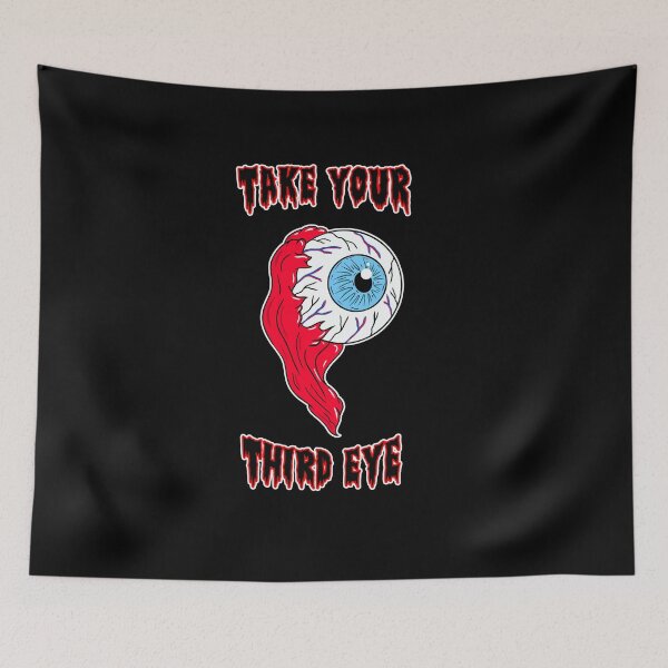 Item preview, Take your third eye designed and sold by Blck-Acid-Devil.