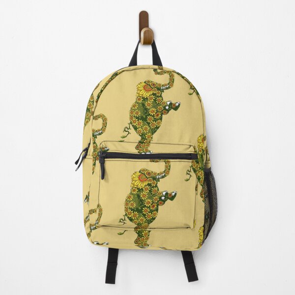 Item preview, Elephant Sunflower designed and sold by Chutakoopas.