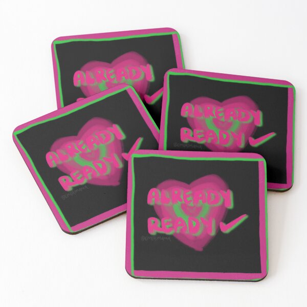 Item preview, Already Ready designed and sold by kimbasmama.