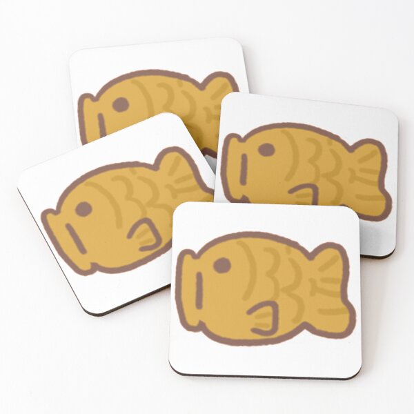 Artikelvorschau, Taiyaki entworfen und verkauft von GnatDesigns.