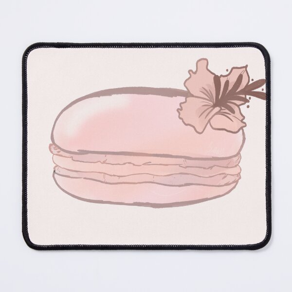 Item preview, Aesthetic Pink Macaroon  designed and sold by slipwits.