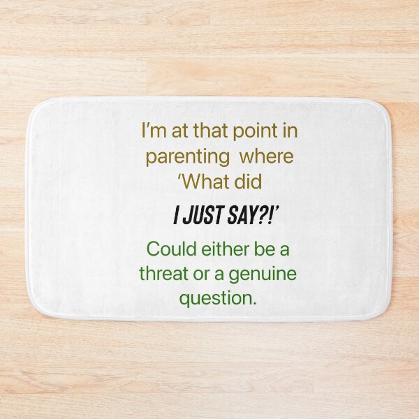 Item preview, Point of parenting  designed and sold by Kidzx6.