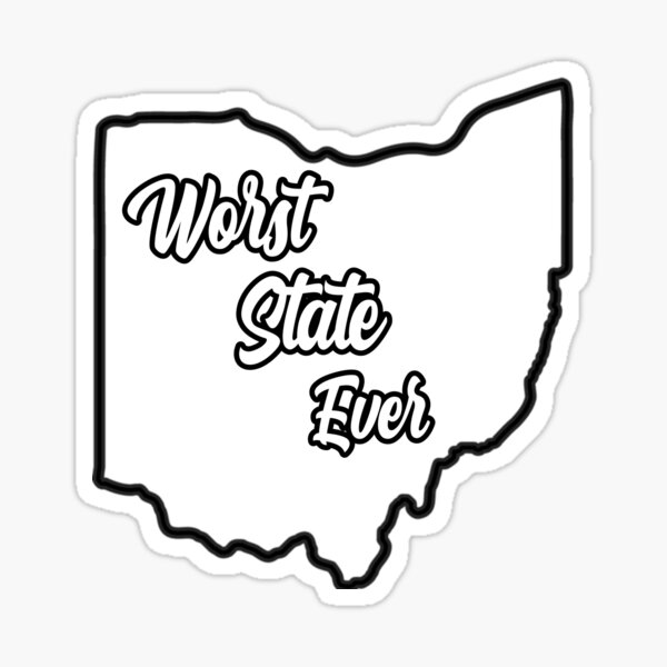 worst-state-ever-sticker-for-sale-by-goldenwraith-redbubble