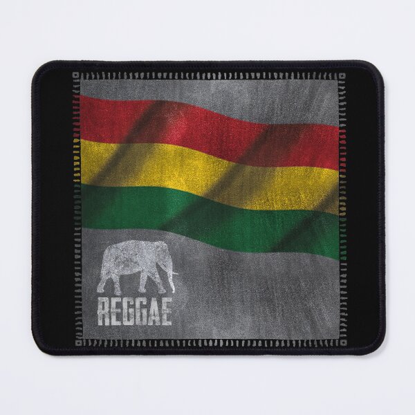 Item preview, Reggae elephant designed and sold by Periartwork.