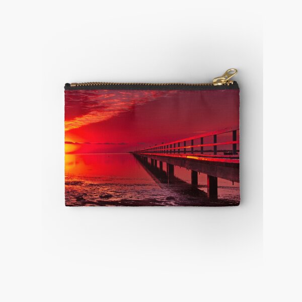 Item preview, "Swan Bay Red" designed and sold by Phil Thomson.