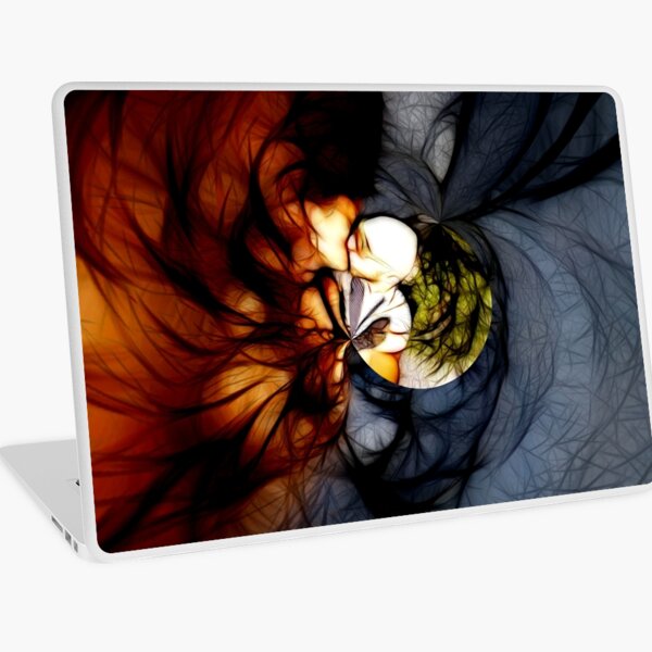 kissunshine Laptop Skin
