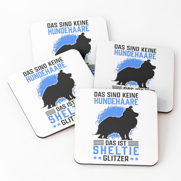 Item preview, Shetland Sheepdog glitter British Sheltie designed and sold by madgrfx.