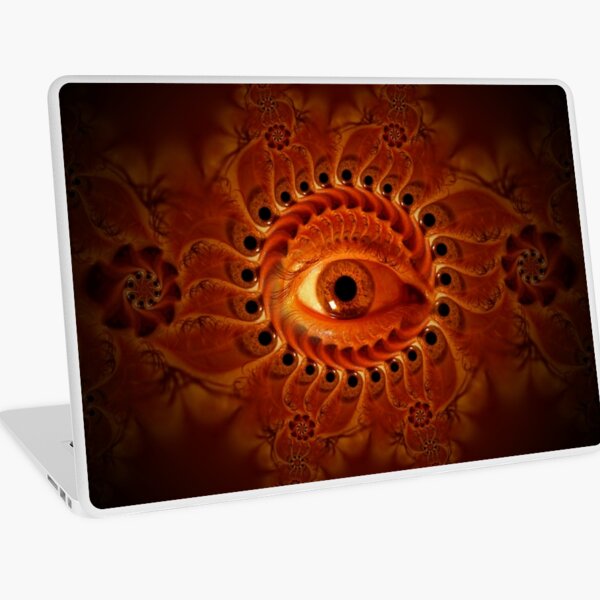 infiniteye Laptop Skin