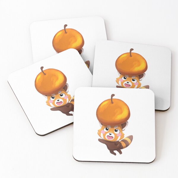 Item preview, Sweet red panda designed and sold by Mi-Kalmia.