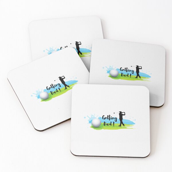Item preview, Golfing dad| Perfect Gift designed and sold by stenphanie.