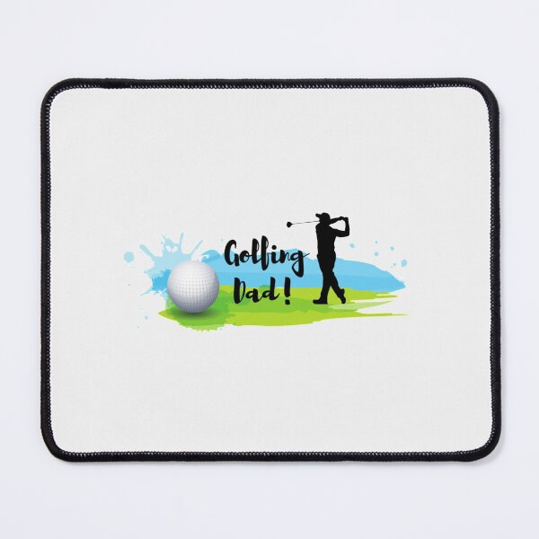 Item preview, Golfing dad| Perfect Gift designed and sold by stenphanie.