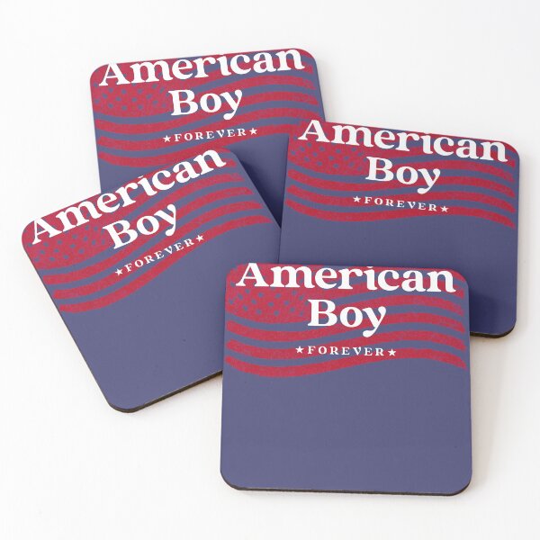 Item preview, American Boy - Forever designed and sold by RiadMannan.