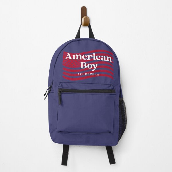 Item preview, American Boy - Forever designed and sold by RiadMannan.