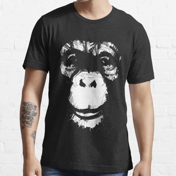 Everything's More Fun With Monkeys Essential T-Shirt