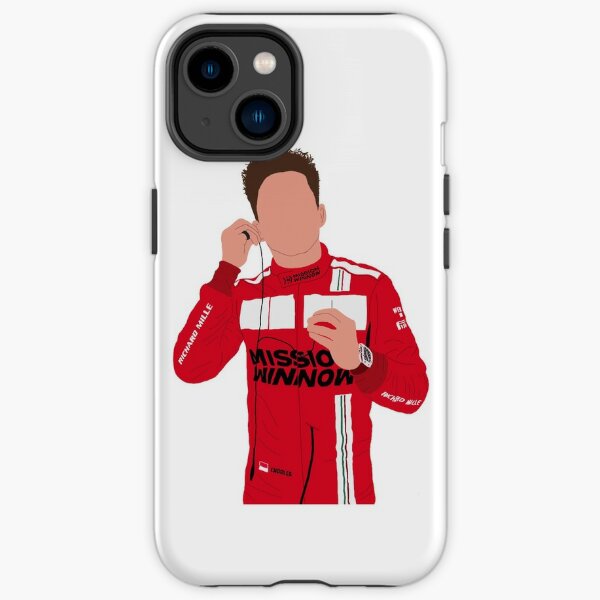 Charles Leclerc iPhone Robuste Hülle