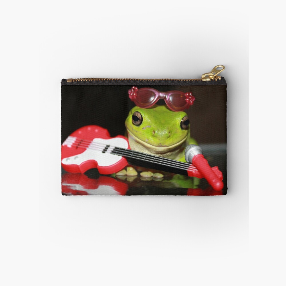 Item preview, Zipper Pouch designed and sold by Cathie Trimble.