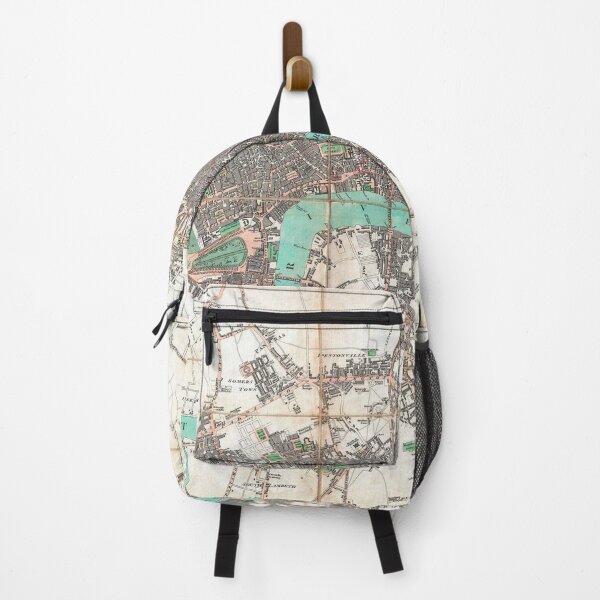 Item preview, Antique Map of London designed and sold by Paul David Wilson.