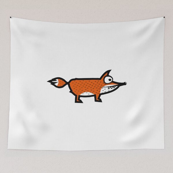 Item preview, Fox designed and sold by AK1Shirts.
