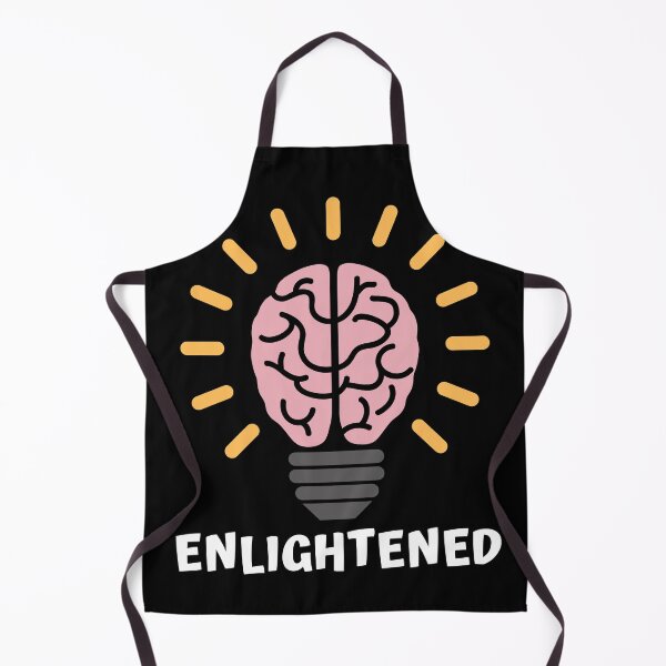 Item preview, Enlightened Brain Light Bulb designed and sold by Designs By YL.