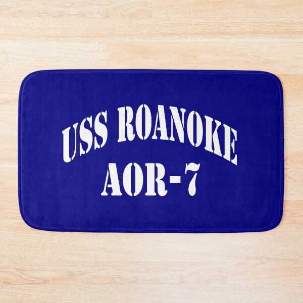 Item preview, USS ROANOKE (AOR-7) SHIP'S STORE designed and sold by militarygifts.