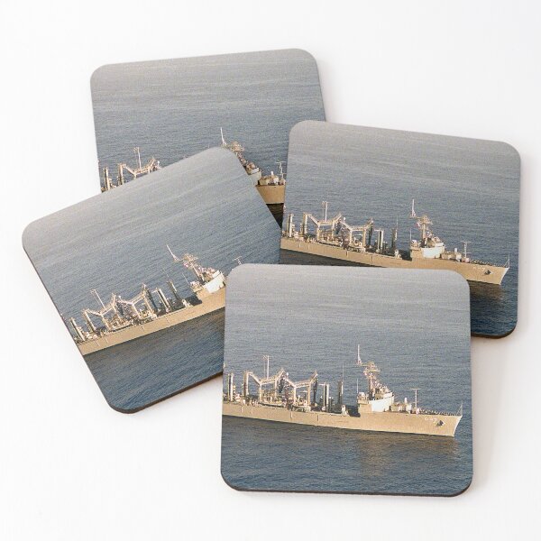 Item preview, USS ROANOKE (AOR-7) SHIP'S STORE designed and sold by militarygifts.