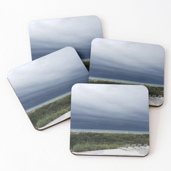 Item preview, A Stormy Sky at the Coast designed and sold by RelativeMotion.