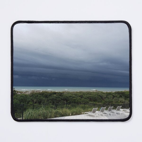 Item preview, A Stormy Sky at the Coast designed and sold by RelativeMotion.