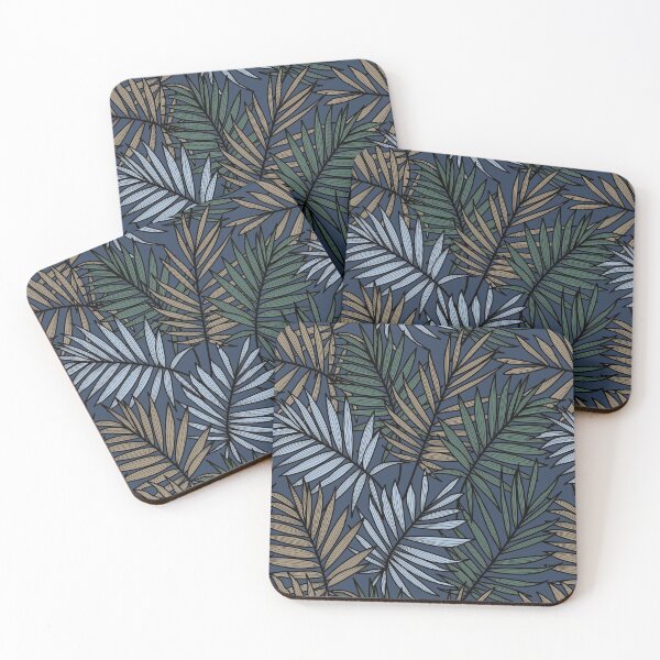 Item preview, Multicolored Leaves designed and sold by Monica-T-art.
