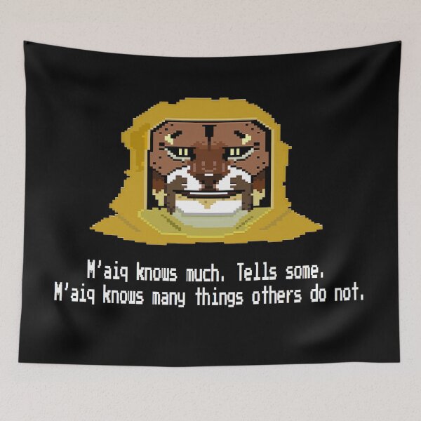 Item preview, M'aiq The Liar  designed and sold by Trellnor.