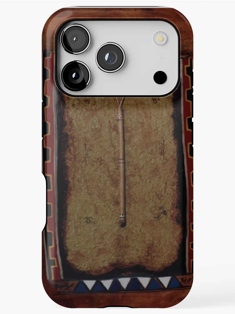 Thumbnail 1 of 4, iPhone Case, Indigenous Graphics designed and sold by CreateConcept.