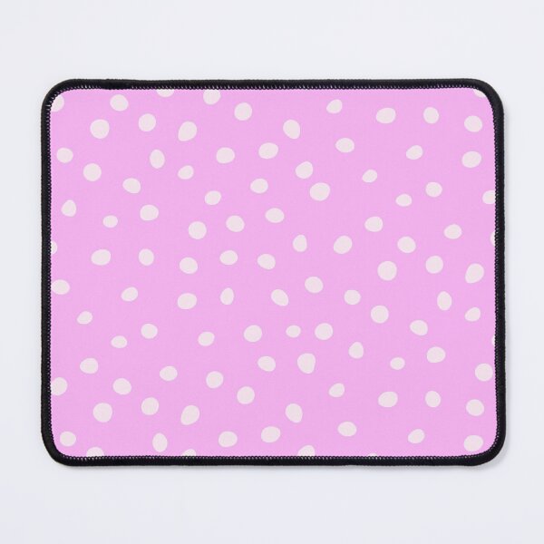 Item preview, Light Dots On Pink Background designed and sold by ZophiaSolaris.