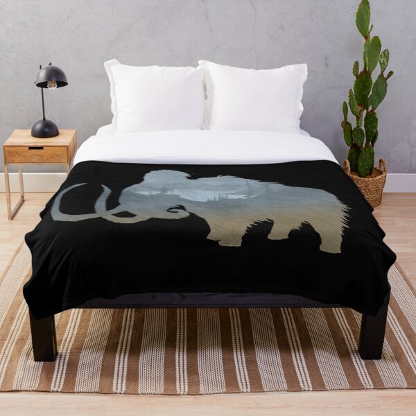 Item preview, Caza del mamut designed and sold by tanimator.