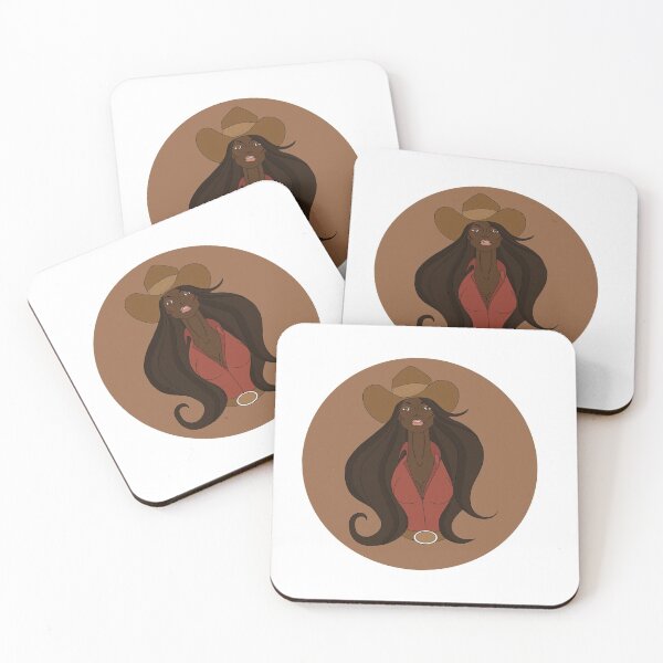 Item preview, Western Cowgirl designed and sold by kennedyandrews2.