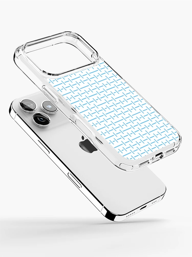 Thumbnail 2 of 5, iPhone Case, Hydro-Rectangles designed and sold by CGDesignsIL.