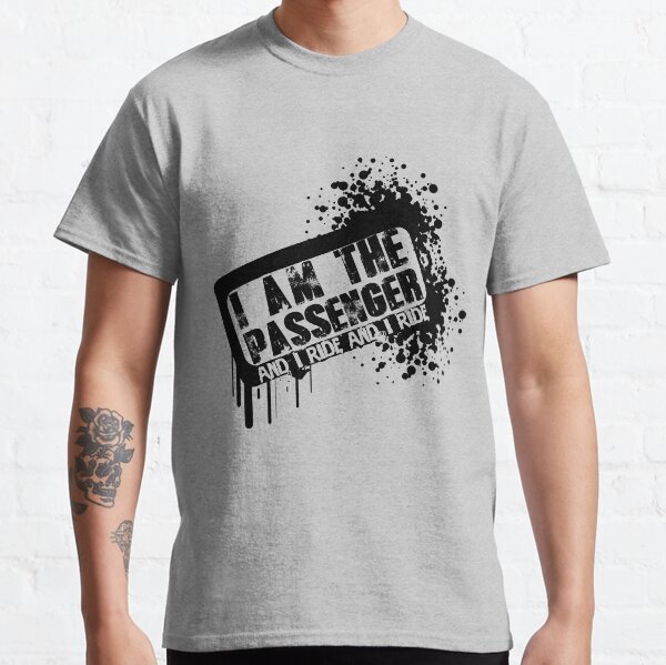 Je suis le passager T-shirt classique