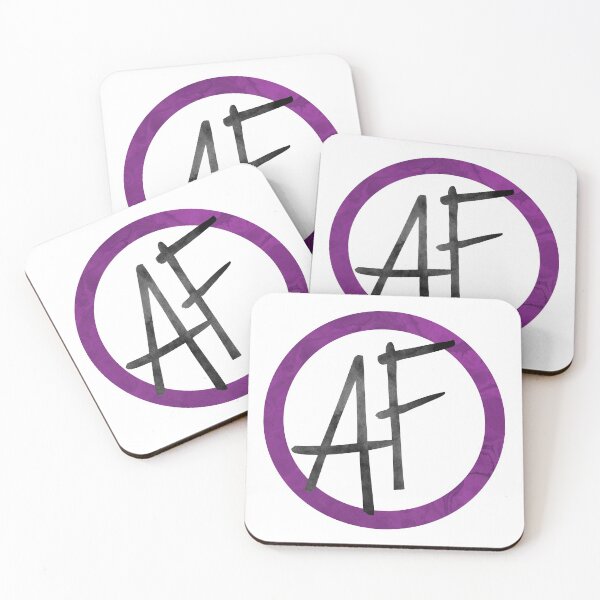 Item preview, Anarcha Feminism - AF designed and sold by Lori P.