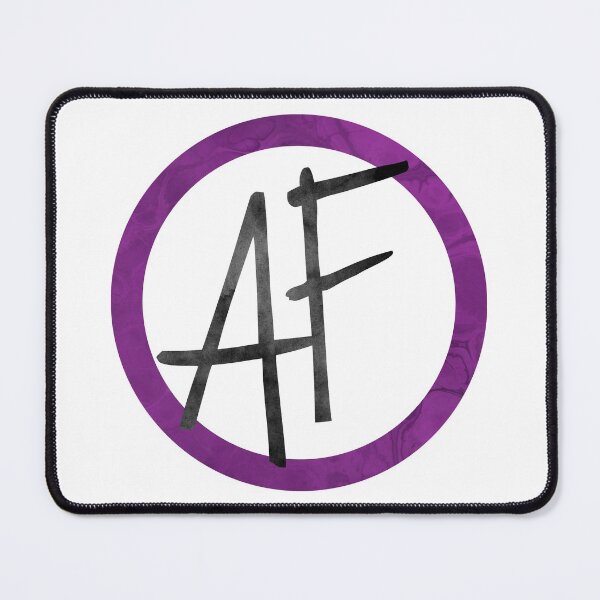 Item preview, Anarcha Feminism - AF designed and sold by Lori P.