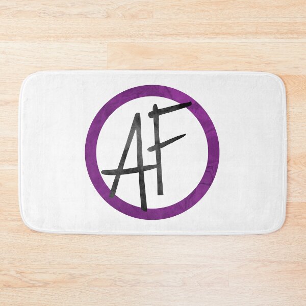 Item preview, Anarcha Feminism - AF designed and sold by Lori P.