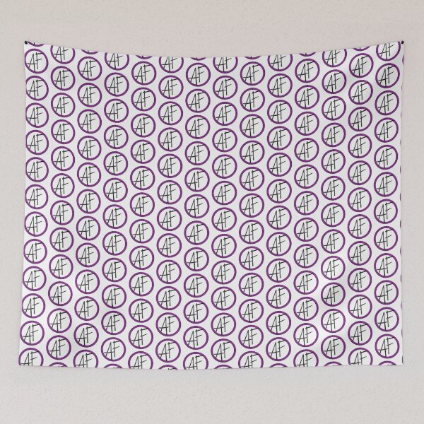 Item preview, Anarcha Feminism - AF designed and sold by Lori P.