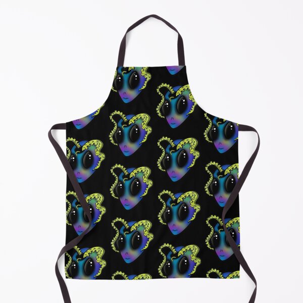Item preview, Alien with Tentacles designed and sold by AuraWalker1.