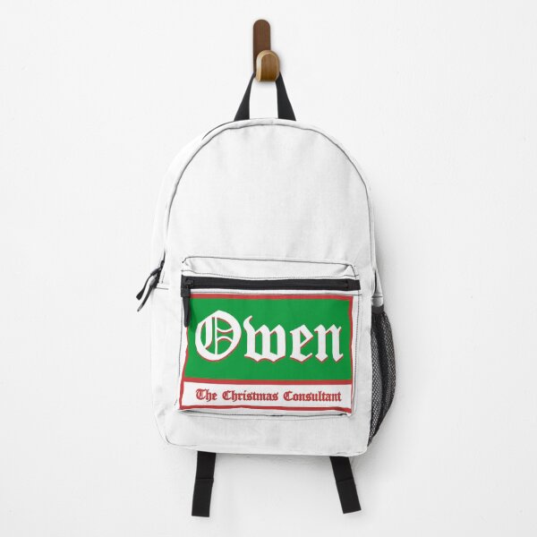 Item preview, Owen: The Christmas Consultant designed and sold by falcatrecon.
