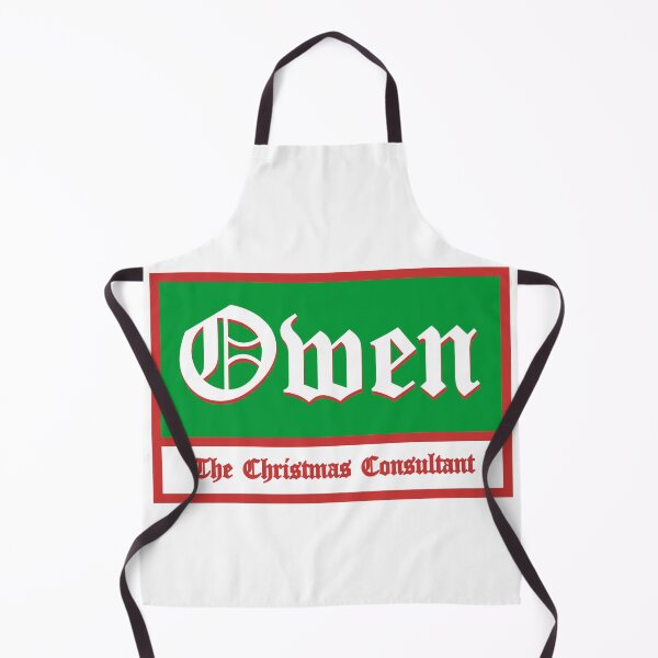 Item preview, Owen: The Christmas Consultant designed and sold by falcatrecon.