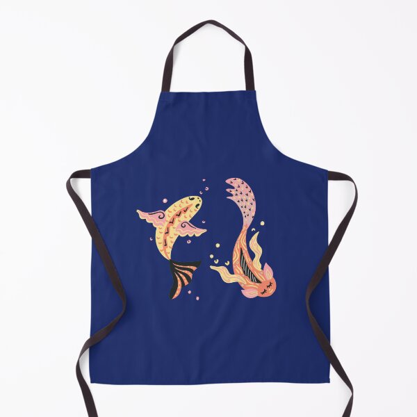 Item preview, Twin fishes designed and sold by Auroraeugene.