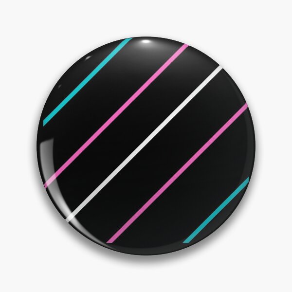 Item preview, Minimalist Trans Flag - diagonal designed and sold by thesassypanda.